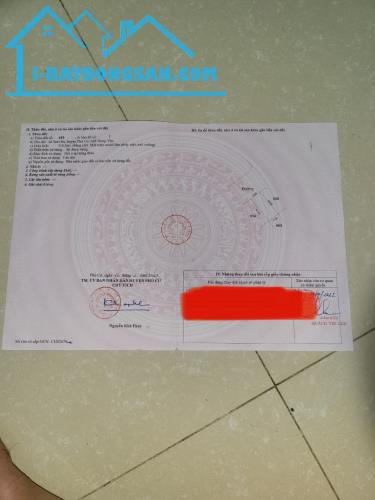 Bán lô đất tại tam đa phù cừ hưng yên
