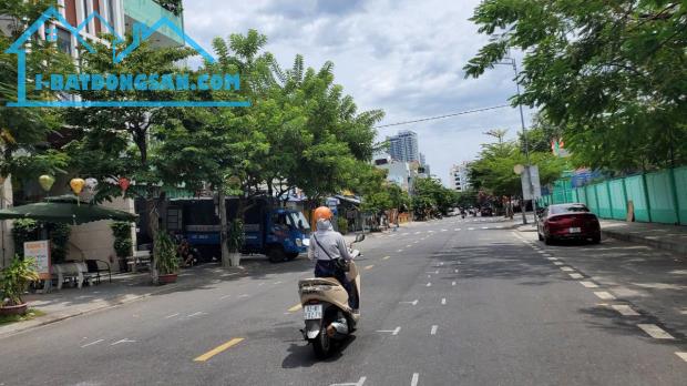 Chính chủ gửi bán đất Mai Hắc Đế ngay chợ Đêm Sơn Trà, đường 15m vị trí đẹp gần cầu Rồng - 2