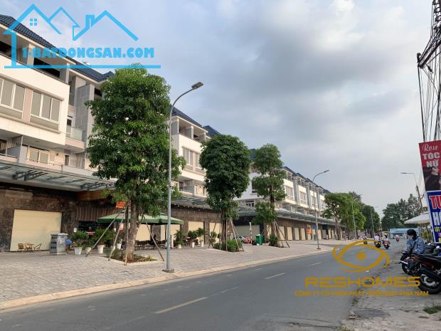 Bán nhà khu Văn Hoa Villas, mặt tiền đường Nguyễn Văn Hoa, phường Thống Nhất giá 13.5 tỷ - 4