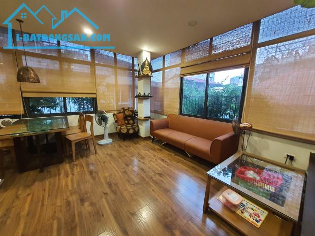 ⚜️ Bán nhà lô góc Hồ Ba Mẫu, Đống Đa, 50m2 6T MT 5.2m, Chỉ 16.5 Tỷ ⚜️ - 2
