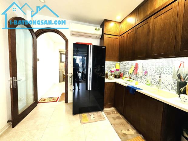 ⚜️ Bán nhà siêu phẩm Mai Anh Tuấn, Đống Đa, 50m2 5T MT 3.5m, Chỉ 18 Tỷ ⚜️ - 2