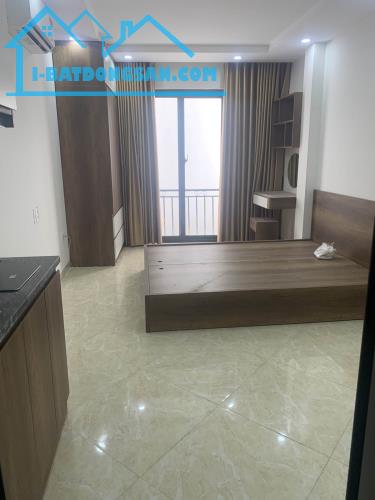 Bán nhà Phường Nghĩa Đô – 56m2 – Mặt tiền 5m – 6 tầng thang máy – Giá chỉ 13,5 tỷ . - 1