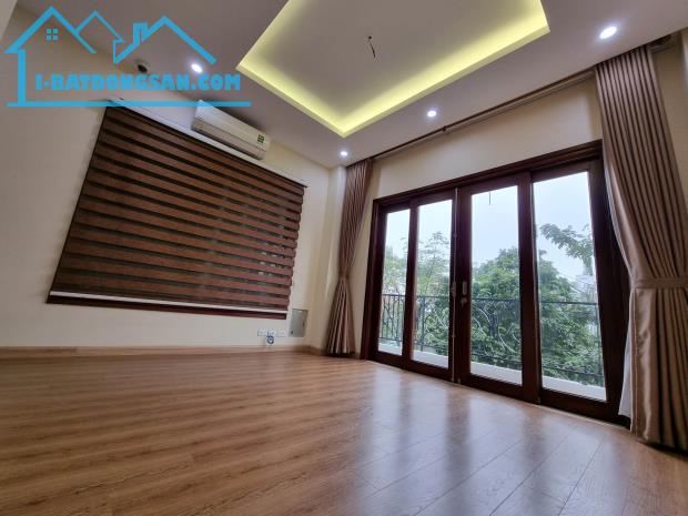 Bán nhà Phường Nghĩa Đô – 56m2 – Mặt tiền 5m – 6 tầng thang máy – Giá chỉ 13,5 tỷ . - 2