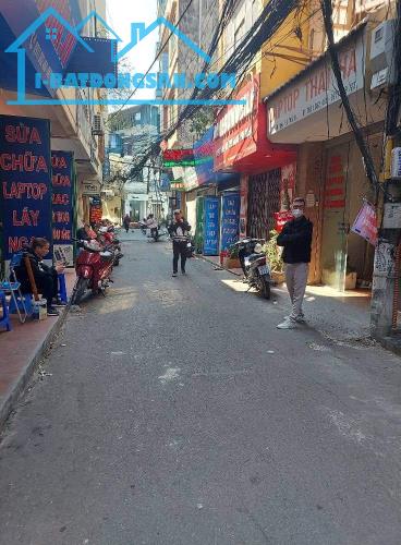⚜️ Bán nhà phân lô phố Thái Hà, Đống Đa, 110m2 5T MT 7.3m, Chỉ 15.5 Tỷ ⚜️