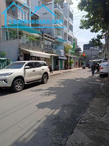 Nhà Bình Thạnh, Đinh Tiên Hoàng, Ngang 4m nở hậu 6 x 13, 4 tầng, Hẽm 6m, 5 PN , Nhỉnh 8 tỷ - 1