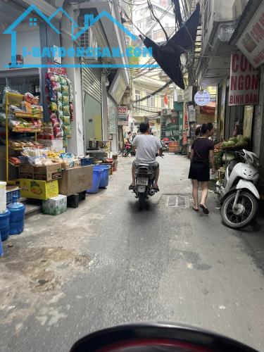 CCMN TRẦN CUỐC VƯỢNG, KINH DOANH, CHO THUÊ DÒNG TIỀN 600TR/1 NĂN, DT58m2, 6T,  9 Tỷ - 5