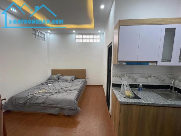CCMN TRẦN CUỐC VƯỢNG, KINH DOANH, CHO THUÊ DÒNG TIỀN 600TR/1 NĂN, DT58m2, 6T,  9 Tỷ - 3