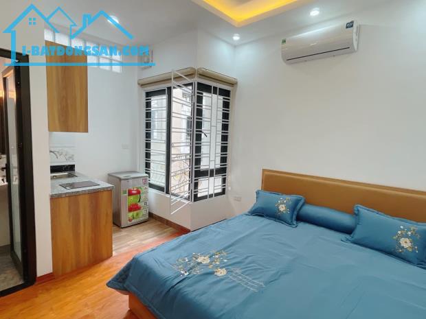CCMN TRẦN CUỐC VƯỢNG, KINH DOANH, CHO THUÊ DÒNG TIỀN 600TR/1 NĂN, DT58m2, 6T,  9 Tỷ - 1