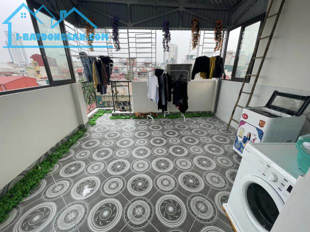CCMN TRẦN CUỐC VƯỢNG, KINH DOANH, CHO THUÊ DÒNG TIỀN 600TR/1 NĂN, DT58m2, 6T,  9 Tỷ