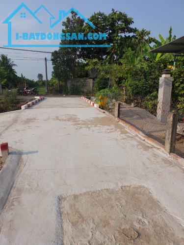 Bán đất thổ cư giá rẻ.Sổ sẵn.Hỗ trợ vay ngân hàng - 3