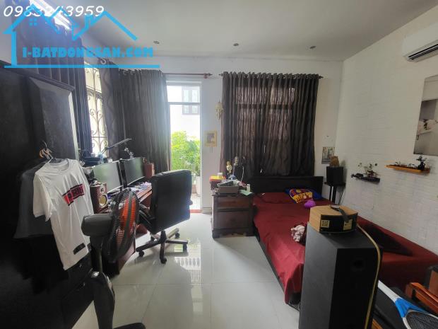 Nhà Nơ Trang Long, Bình Thạnh, 62m2, nhà vào ở ngay, gần Hồ bơi Đại Đồng - 1