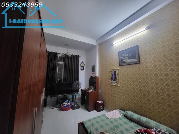 Nhà Nơ Trang Long, Bình Thạnh, 62m2, nhà vào ở ngay, gần Hồ bơi Đại Đồng - 2