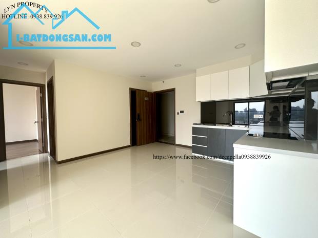 Căn hộ De Capella 2PN 76m2 4,817 tỷ view Tây Bắc, ở ngay, shr, Lh 0938839926 - 4