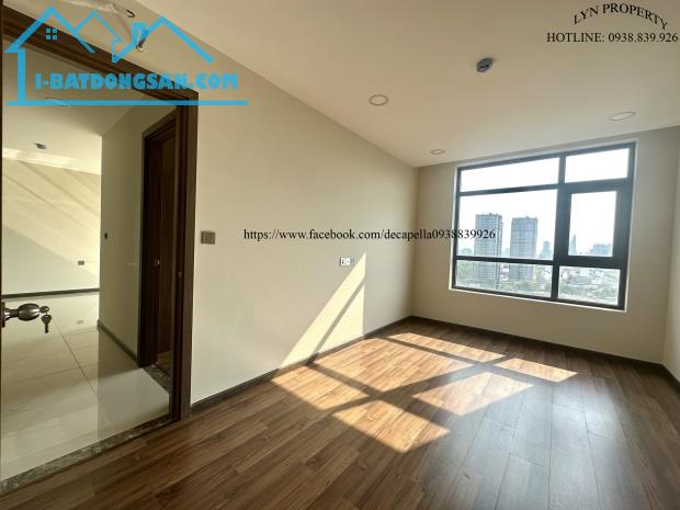 Căn hộ De Capella 2PN 76m2 4,817 tỷ view Tây Bắc, ở ngay, shr, Lh 0938839926 - 2