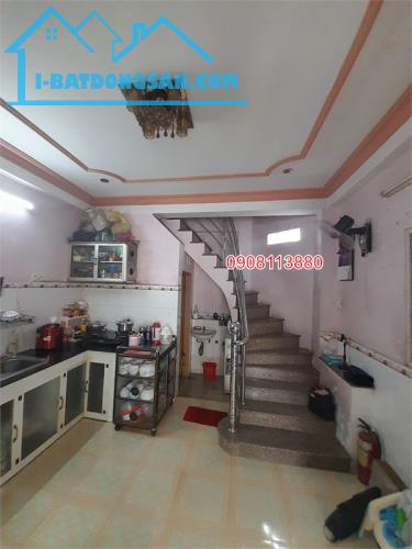 Giảm sâu 500 triệu, bán nhà Hòa Hưng, Quận 10, 42m2, sát Quận 3 - 4