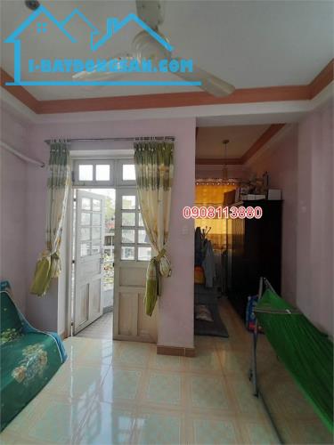 Giảm sâu 500 triệu, bán nhà Hòa Hưng, Quận 10, 42m2, sát Quận 3 - 2