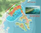 Đón đầu quy hoạch sân bay Vân Phong - Đất nền trung tâm đô thị biển Sungroup
