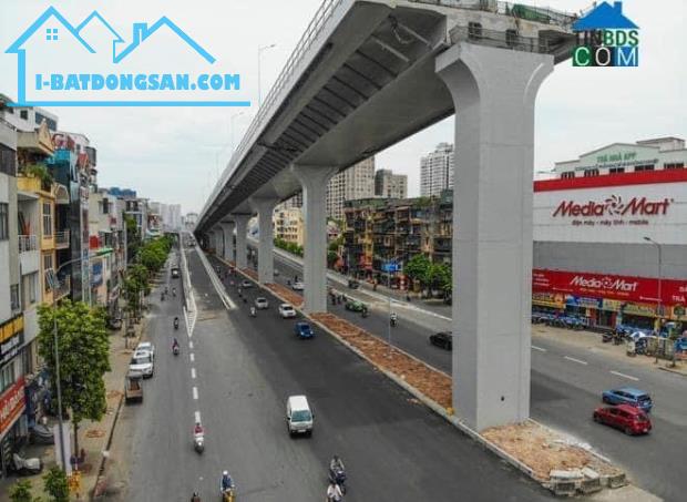 20 tỷ 50m MT 5m bán nhà mặt phố Trường Chinh, Thanh Xuân - Đống Đa Sổ vuông Kinh doanh - 3