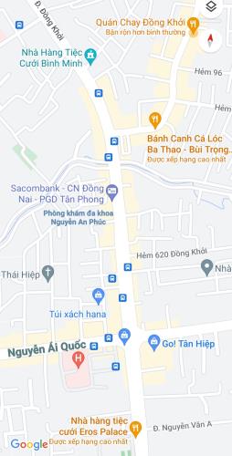 BÁN RẺ NHÀ ĐẤT TRẢNG DÀI SỔ HỒNG RIÊNG THỔ CƯ ĐƯỜNG OTO, SÂN ĐẬU OTO CƯ, SÂN ĐẬU OTO - 12