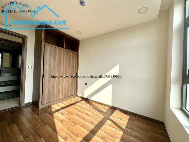 Dự án De Capella, Căn hộ 86 2PN 86m2, View KDC Bình Khánh, De Capella,Lh 0938839926 - 2