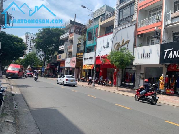 Hàng Hiếm ! Bán rẻ nhà Lê Văn Sỹ, P14, Q3, DT: 4.4x23m2, Giá : 13.5 tỷ - 1