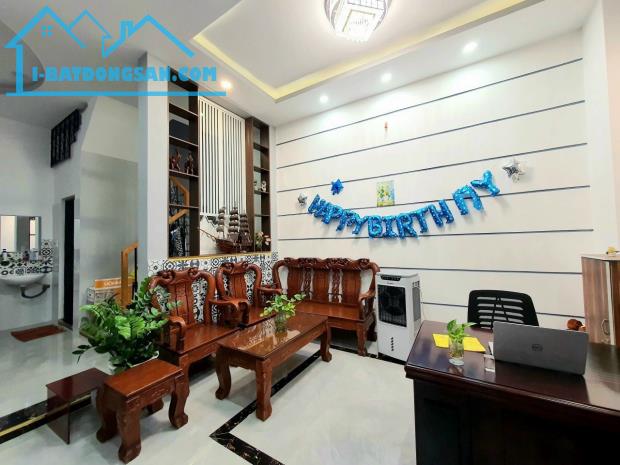 Chủ Gửi Bán Nhà Phố HXH Đường Thạnh Mỹ Lợi , TP Thủ Đức - 4