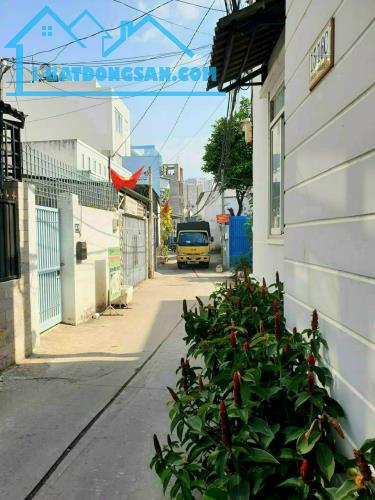 Chủ Gửi Bán Nhà Phố HXH Đường Thạnh Mỹ Lợi , TP Thủ Đức - 1
