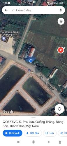 Cần bán lô đất mặt đường quốc lộ 47, Đông Vinh, Thành phố Thanh Hóa 125m2 gần cầu Đồng Sâm - 2