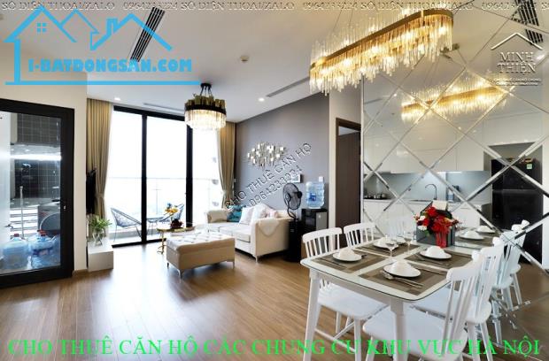 ( Chung Cư Vinhomes Skylake Phạm Hùng ) Cho Thuê Căn 2n Full Nội Thất Cao Cấp - 5