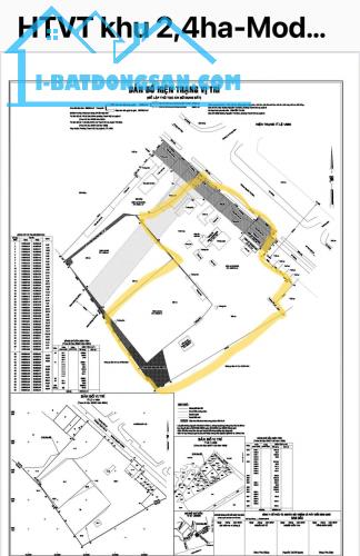 📢 MẶT TIỀN LỚN KẾ BÊN CẢNG CÁT LÁI 24.000m2-ĐANG CHO THUÊ 7 TỶ/ NĂM-MỜI ĐÂU TƯ - 4