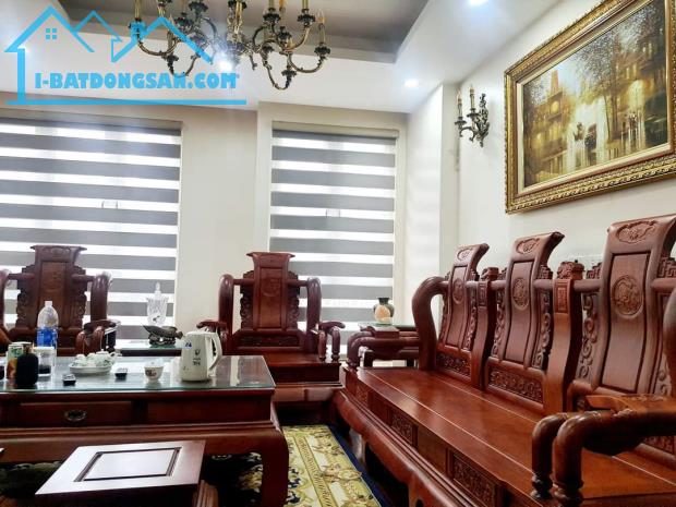 CHÍNH CHỦ BÁN NHÀ SỐ 35 NGÕ 23 PHỐ ĐỖ QUANG DT54m2 PHÂN LÔ, KINH DOANH - 1