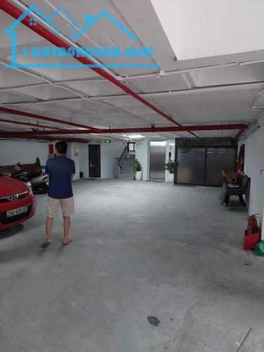 💥 Bán Tòa Văn phòng 7 Tầng Đồ sộ Mặt phố Trần Khát Chân, 180m2 MT 15m, Chỉ 118 Tỷ 💥 - 1