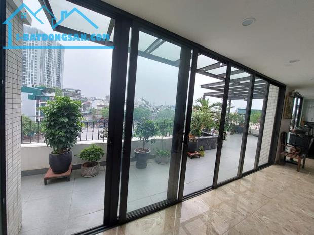 💥 Bán Tòa Văn phòng 7 Tầng Đồ sộ Mặt phố Trần Khát Chân, 180m2 MT 15m, Chỉ 118 Tỷ 💥 - 3