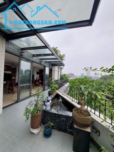 💥 Bán Tòa Văn phòng 7 Tầng Đồ sộ Mặt phố Trần Khát Chân, 180m2 MT 15m, Chỉ 118 Tỷ 💥 - 4