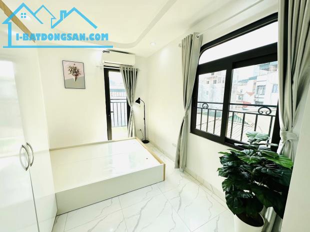 ⚜️ Bán Tòa Apartment Hồ Ba Mẫu, Đống Đa, Ô tô tránh, 95m2 8T MT 7m, Chỉ 24 Tỷ ⚜️ - 2