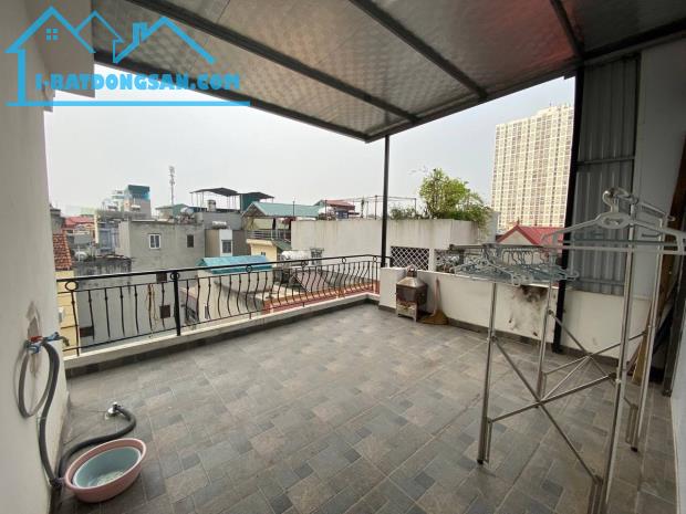 CHUYỂN VÀO NAM : Bán nhà Tam Trinh , 50m2 , 3,9 tỷ , nhà lô góc 2 thoáng vĩnh viễn - 1
