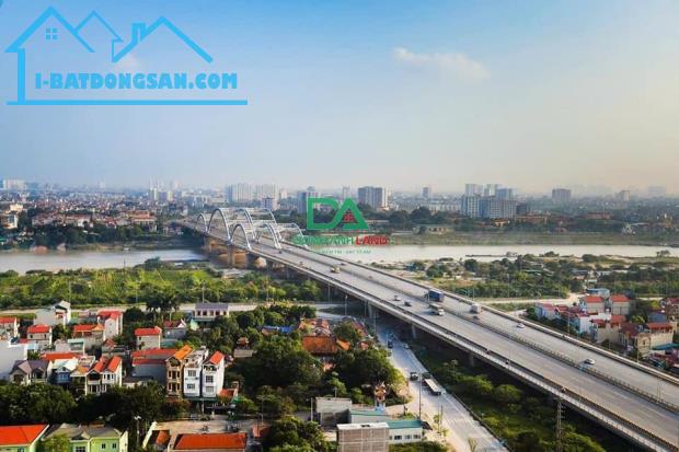 Bán đất đấu giá khu X2 thôn Đông Trù xã Đông Hội huyện Đông Anh gần  Eurowindow River Park