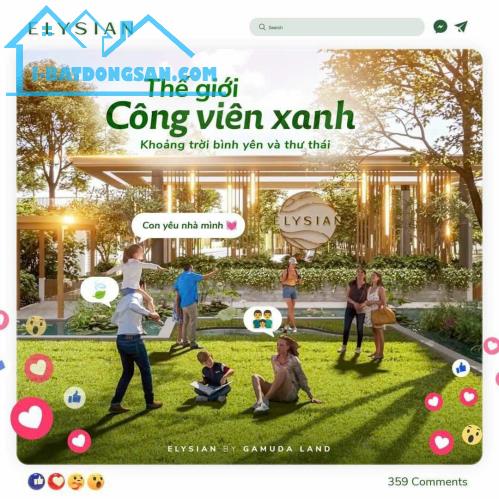 💁 KHÁM PHÁ 4 TỔ HỢP TIỆN ÍCH ĐẶC SẮC TẠI ELYSIAN