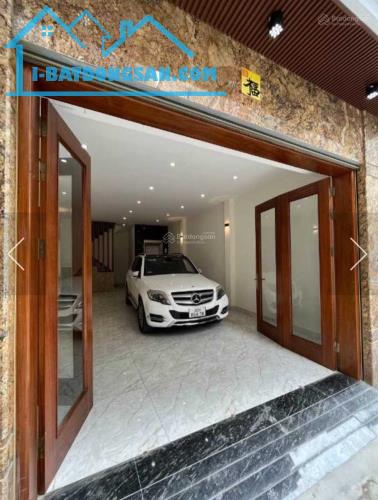 Cần bán nhà lô góc đường Nguyễn Văn Cừ 55m2 x 5 tầng nội thất hiện đại 12,7tỷ, Ô tô, Kd. - 5