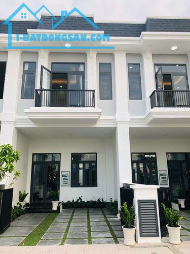 KHU NHÀ PHỐ CHÂU ÂU-CHUẨN THƯƠNG MẠI,CHẤT ĐẦU TƯ - 4