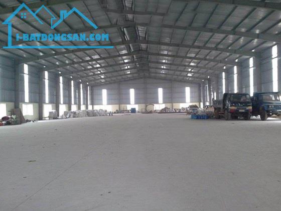 Cho thuê kho xưởng DT 1000m2- 5000m2 Bạch Sam, Mỹ Hào, Hưng Yên. - 2