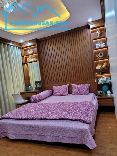 Mặt Phố Chính Văn Phú 102M mt5,3m 5tầng thang máy ở sướng KD VP đắc địa, vỉa hè rộng - 3