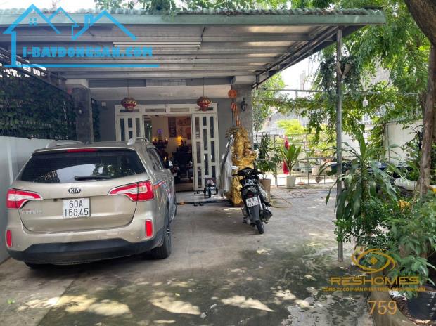 Bán nhà phường Tân Hiệp 525m2; hẻm lớn xe cont ra vào sau lưng Toyota Biên Hòa giá 15 tỷ - 5