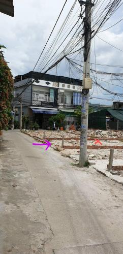 Đất kiệt chính 6m 82 Nguyễn Lương Bằng sau lưng Đại học Bách Khoa Đà Nẵng