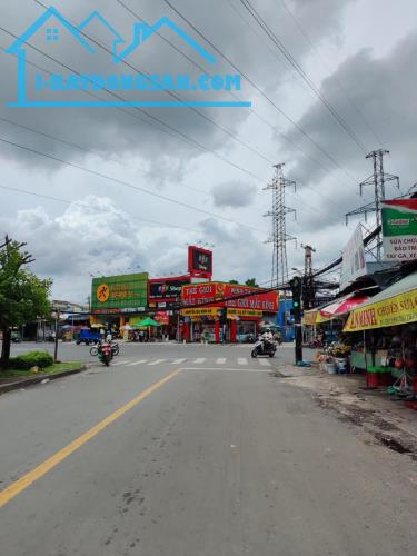 Nhỉnh 6 tỷ nhà 180m, Mt Trung Mỹ Tây, chợ Quang Trung, Quận 12 - 1