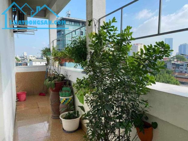 ⚜️ Tòa Văn Phòng 8T Lô góc 4 Thoáng Mặt phố Vũ Ngọc Phan, 100m2 MT 11m, Chỉ 49 Tỷ ⚜️ - 4