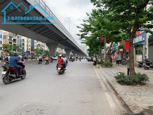 BÁN MẶT PHỐ MINH KHAI- LÔ GÓC- VỈA HÈ RỘNG- KINH DOANH SẦM UẤT- 95Mx4T- 41 TỶ - 1