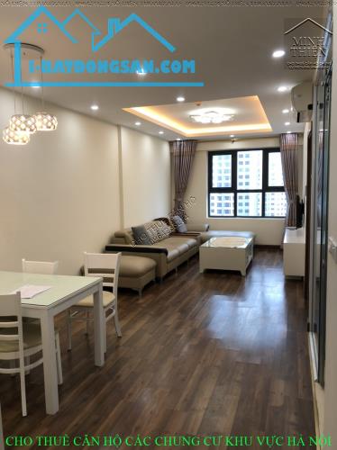 Chung Cư Goldmark City 136 Hồ Tùng MậuCho Thuê Căn 2n Full Nội Thất Tòa S - 2