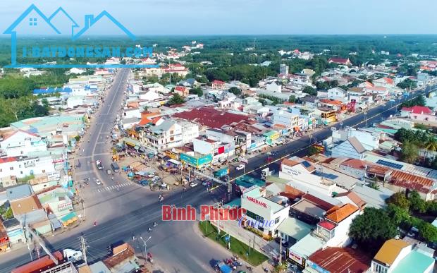 BÁN GẤP 2 LÔ (10X50)=500M2 ĐỐI DIỆN KCN, SÁT CHỢ DÂN ĐÔNG GIÁ 395 TRIỆU - 3