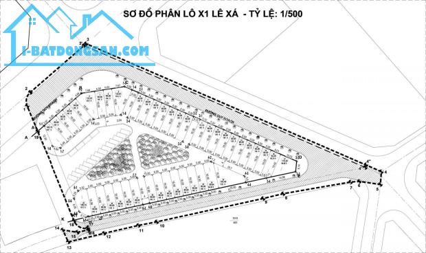 Bán đất đấu giá Mai Lâm Đông Anh gần dự án Vinhomes Cổ Loa - 3